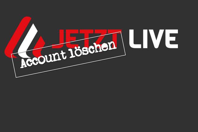 Read more about the article Anleitung: JetztLive Account löschen